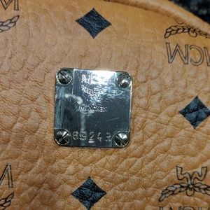 MCM Stark side backpack